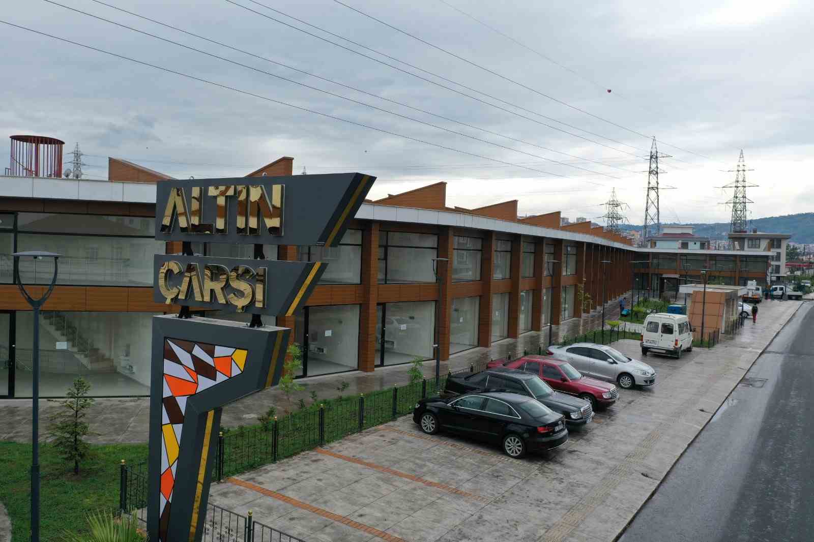 ALTIN ÇARŞI İÇİN ÖN TALEPLER VE BAŞVURULAR ALINIYOR